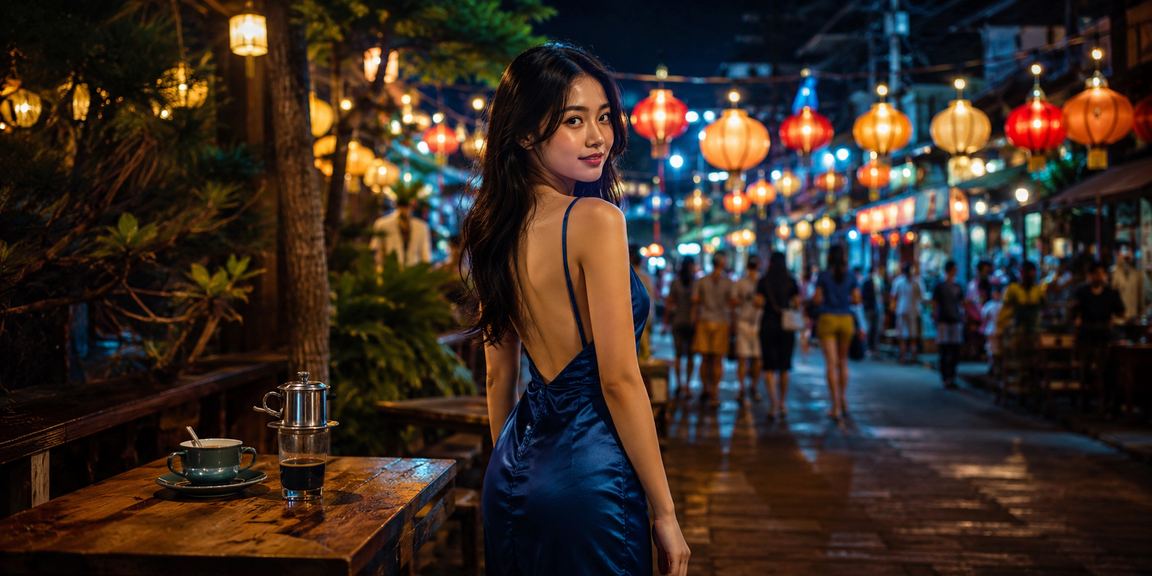 Người dùng xem tỷ lệ kèo thể thao tại Đà Lạt bên ly cà phê