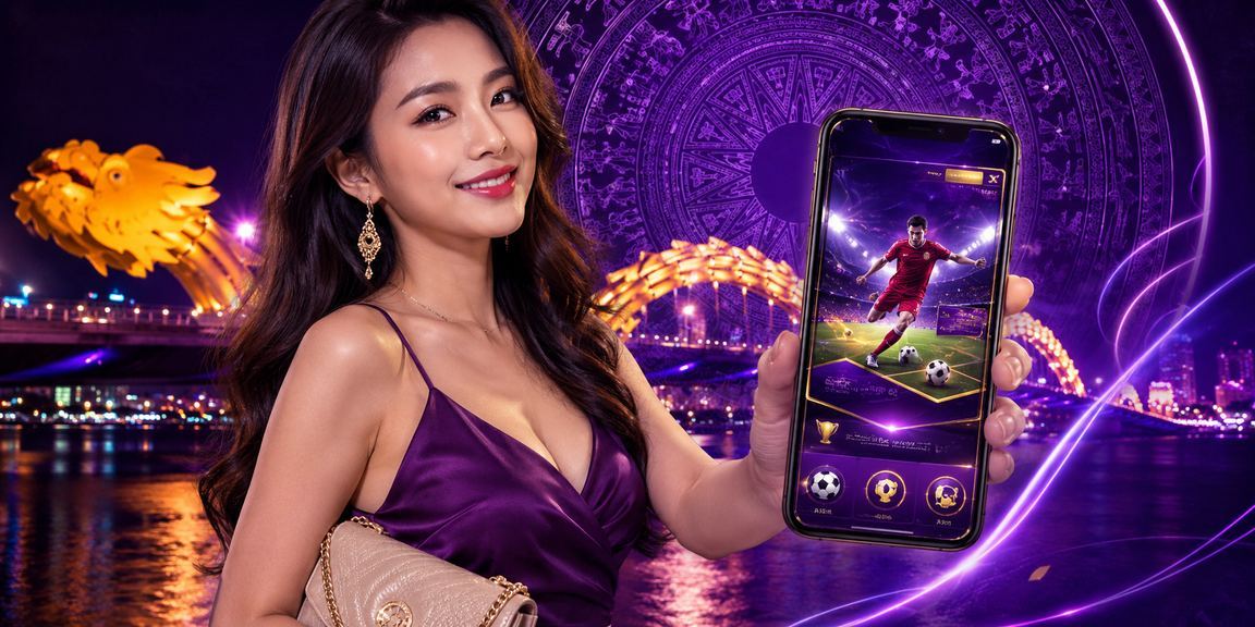 Cá cược thể thao trực tuyến tại Đà Nẵng với giao diện b560m neon