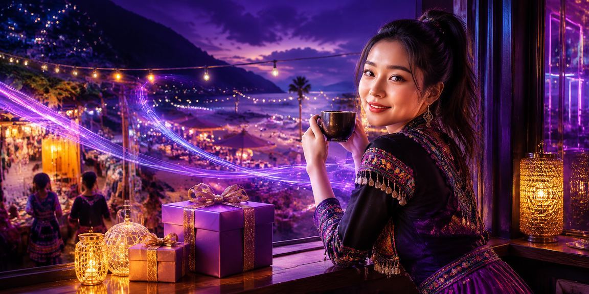 Người dùng nhận hoàn trả tiền cược tại Sa Pa trong buổi sáng cà phê