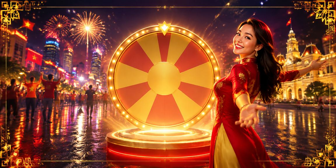 Giao diện giải thưởng và ưu đãi casino trực tuyến Việt Nam