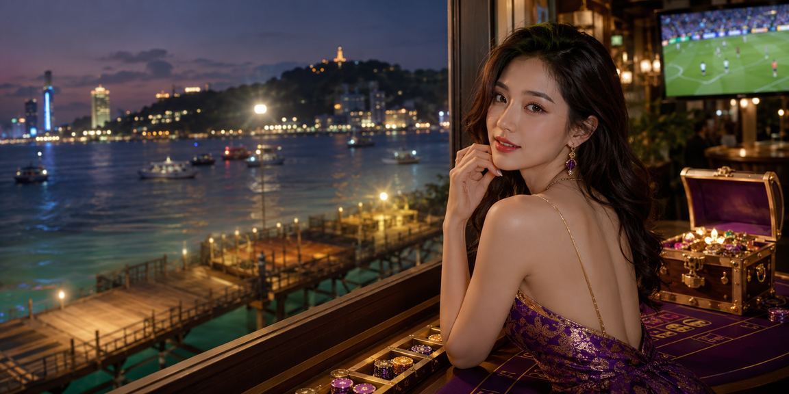 Người dùng chơi Baccarat trên app tại Vũng Tàu bên ly cà phê